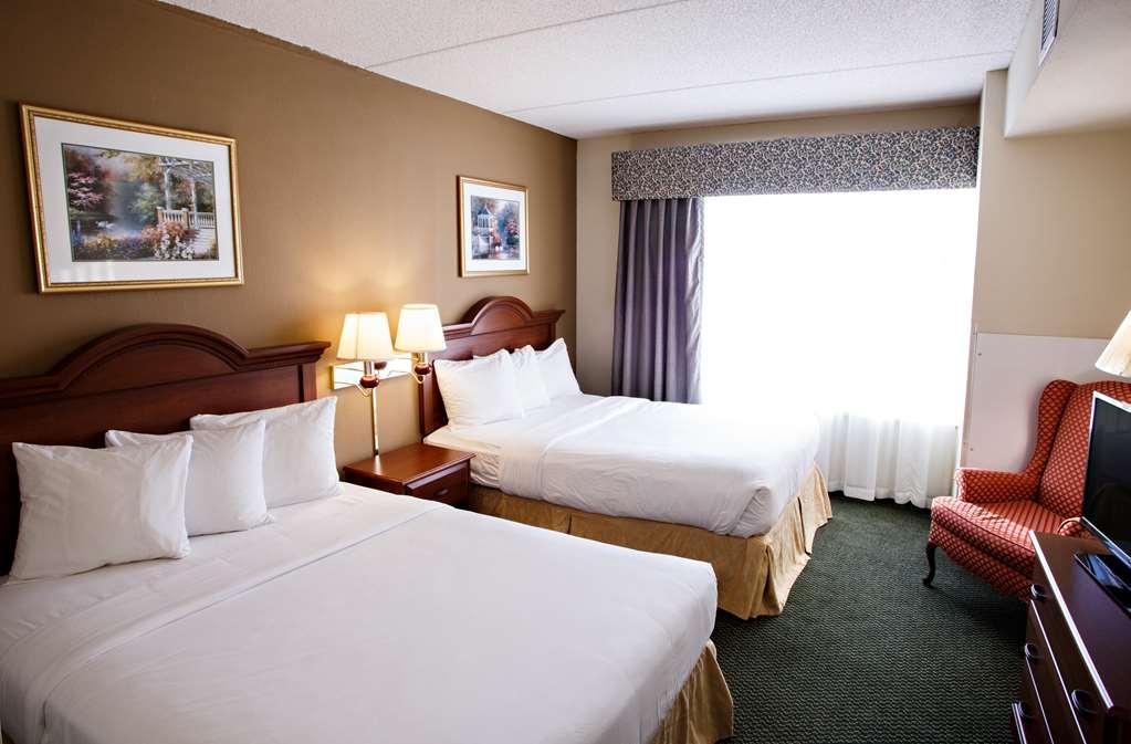 Country Inn & Suites By Radisson, Harrisburg West Mechanicsburg Меканиксберг Номер фото