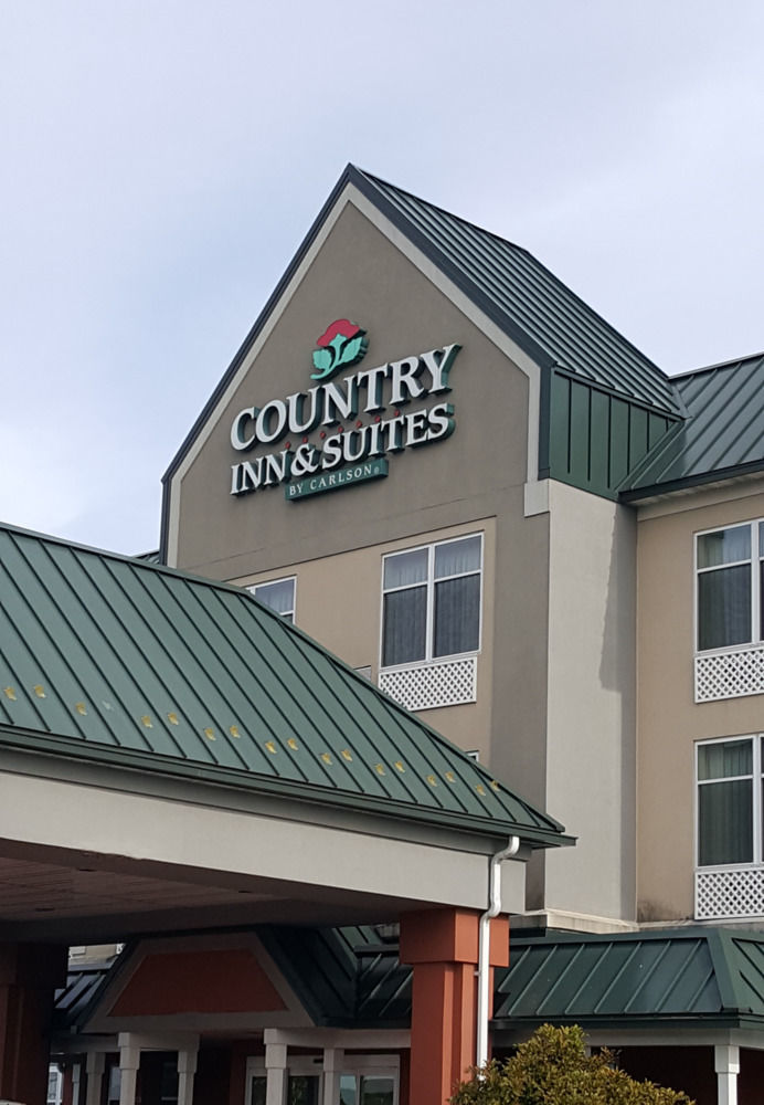 Country Inn & Suites By Radisson, Harrisburg West Mechanicsburg Меканиксберг Экстерьер фото
